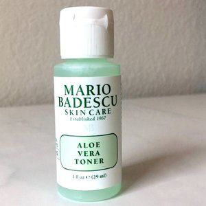 3 FOR $15 Mario Badescu Aloe Vera Toner